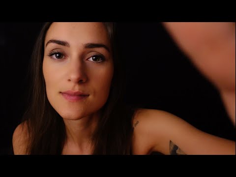 Spreading Love & Kisses [ASMR] I kiss You to Sleep 💋