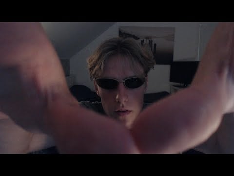 Quick Massage ASMR (really cool)