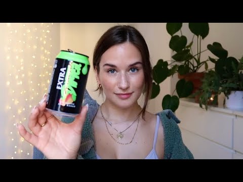 ASMR deutsch | Meine Juicy Dezember Favoriten 🥭💦 Rambling Tapping Scratching Relaxing German