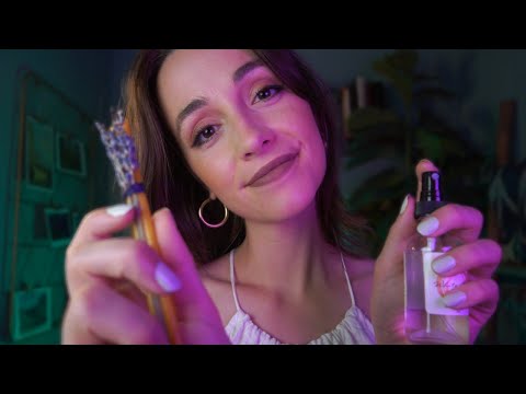 ASMR | Gentle & Soft Energy Cleanse ✨