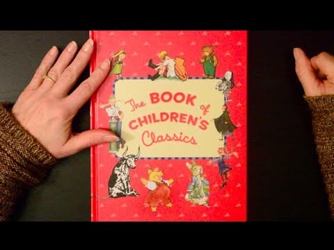 Asmr Reading Children's Story - Madeline