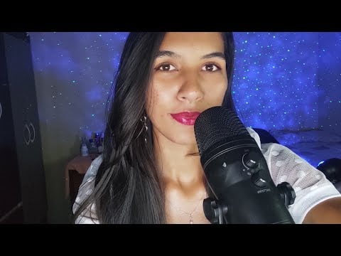 ASMR LIVE PARA QUEM ESTA COM INSONIA  🥱asmrgatilhos #ASMRLIVE