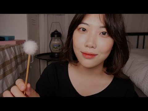 퇴근 후 귀파고 가세용~ ASMR Ear Cleaning