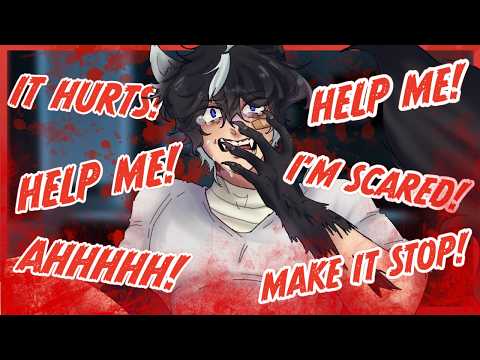 Comforting Boyfriend Through First Werewolf Transformation [M4M] [ASMR RP] [Reverse Comfort] [Angst]