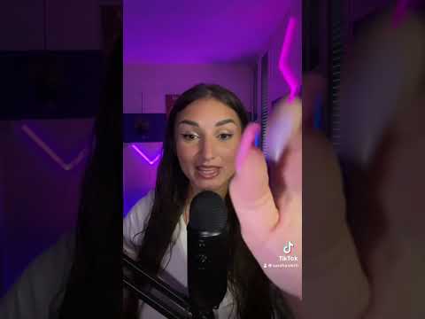 ASMR : DÉTENTE AVANT LE BAC 🥰
