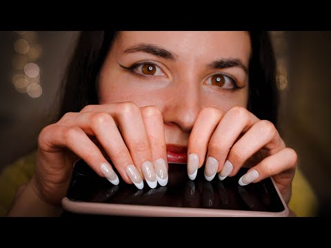 ASMR Fast Tapping on 20+ Objects for 1 Hour (No Talking)