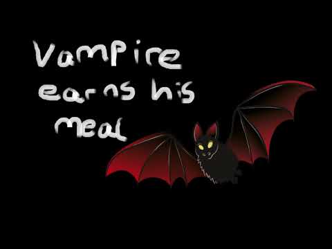 [ASMR] [M4A] Vampire earns his meal [Part 2]