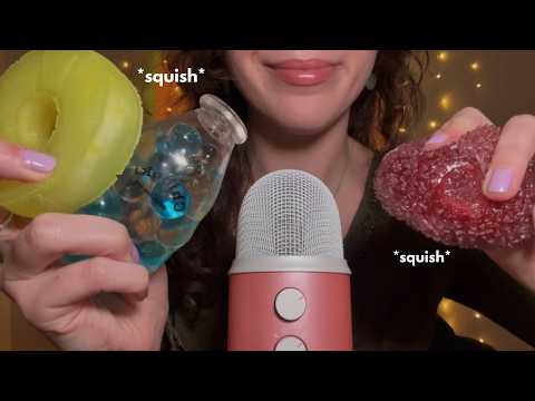ASMR MellowSquish Unboxing