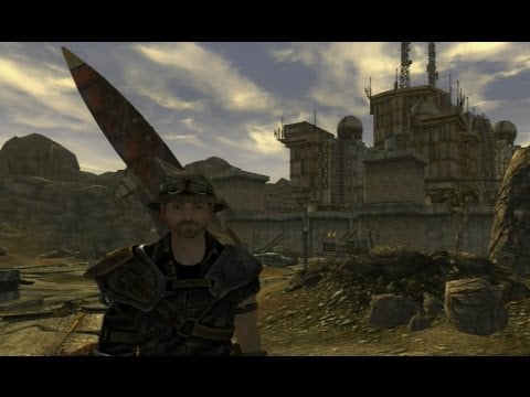 Fallout: New Vegas (Vidéo n°3) - Gaming / ASMR Français