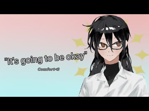 Your Girlfriend reassures you and rambles a bit [f4f] [f4m] [f4a] [comfort]