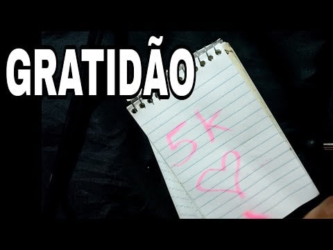 [ASMR ESPECIAL 5K] ESCREVENDO O NOME DOS INSCRITOS ❤️🥳