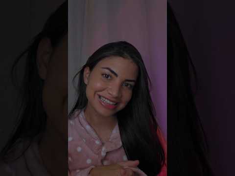 Você ainda tá acordado? 💤#asmr #asmrvideos #fyp