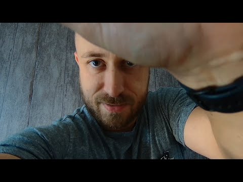 ASMR - 1 Minute Quick Scalp / Neck / Shoulder Massage