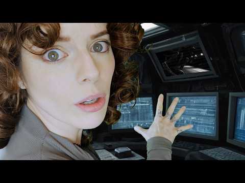 ASMR Alien: Ripley Inspired Roleplay | Part 5 | Pregnancy Horror