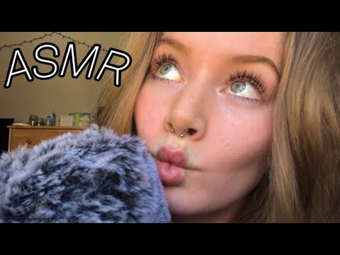 asmr sensitive mouth sounds + lipgloss tingles 🌼  #mouthsounds
