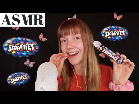 ASMR⎥CRUNCHY EATING SOUNDS