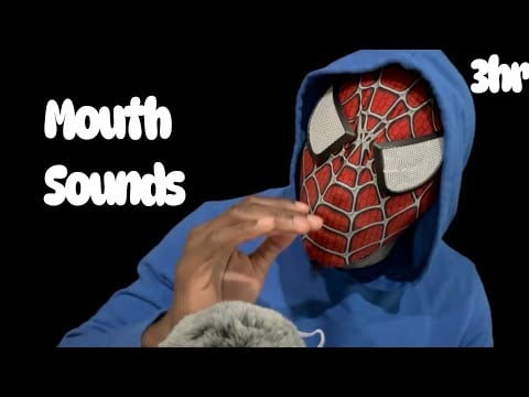 ASMR Super INTENSE Mouth Sounds That Will Melt Your Brain (No Talking)