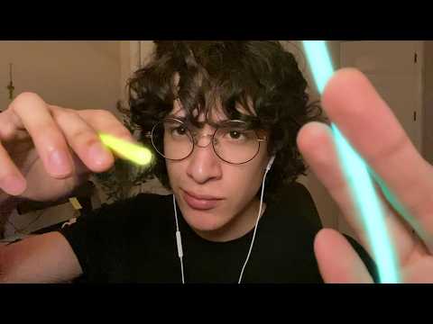 ASMR Follow My Instructions Bright Lights Only 💤