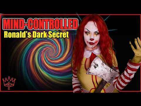 Mind Controlled By Ronald McDonald 🍟 (You're The Burger King!)