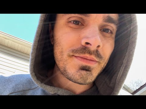 asmr my morning routine