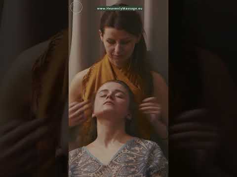 💆‍♀️ 🌸 Sanfte Glückseligkeit | ASMR Entspannende Kopfmassage – Annette & Dominica 🌿✨