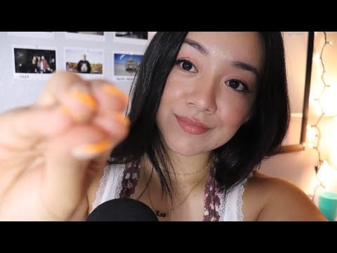 ✨Plucking Awayyy Your Negative Energy ASMR✨