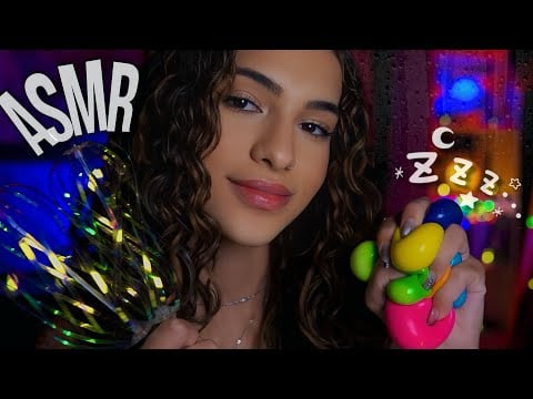 ASMR: Sons de Gatilhos Novos Para Sua Mente Descansar 😴