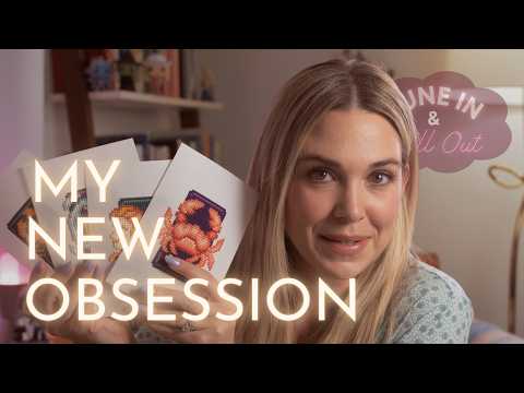 ✨I Finally Found a Hobby That Keeps Me Off My Phone 🌟 Soft-spoken ASMR