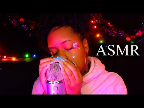 ASMR - ECHOED DRY MOUTH SOUNDS 🤤 (TICOTICO, POKI, ETC)✨