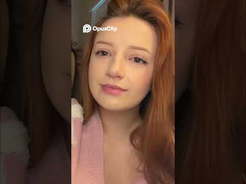 You're still feeling sick? :( Let me take care of you #ASMR