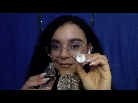 ASMR DURMA COM  ESSES SONS DE CONTA GOTAS  DIFERENTES