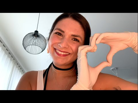 ASMR Date Doctor Fixes Your Heart (Medical RP, Personal Attention, EN/DE)