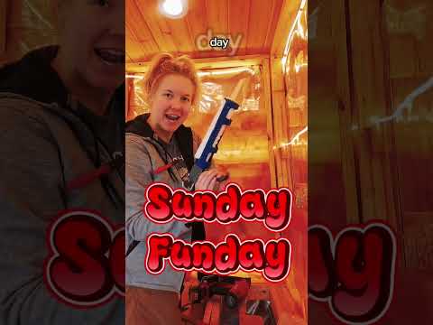 Sunday Funday Caulking #funny