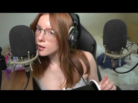 High Sensitivity ASMR with 4 Microphones