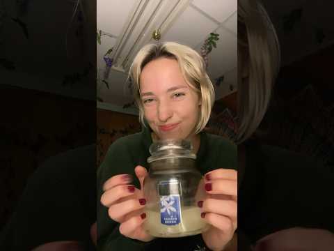Candle tapping 🕯️💤 #asmr #sleepsounds #relax #tingles #asmrsleep #asmrsounds #asmrvideo #tapping