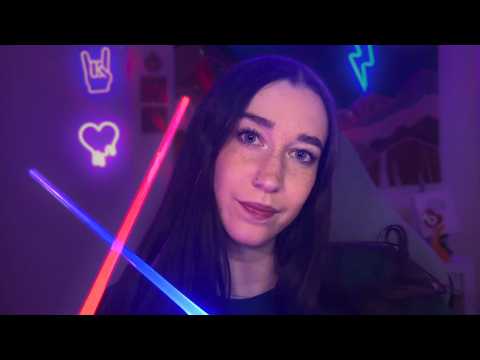 ASMR For When You Can't Stop Thinking | live #522