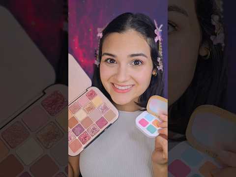 Qual você prefere? #asmr #maquiagem #makeup