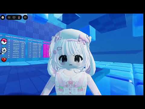 ASMR torre satisfatória no ROBLOX! (Mouth sounds and Whispers)