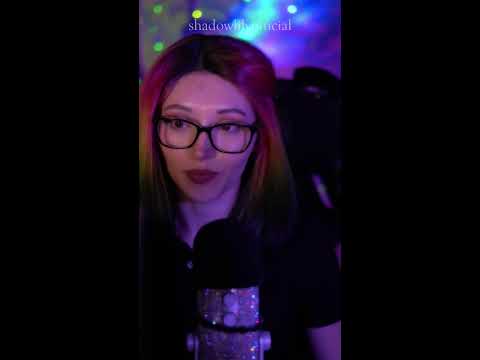 ASMR live Relaxation