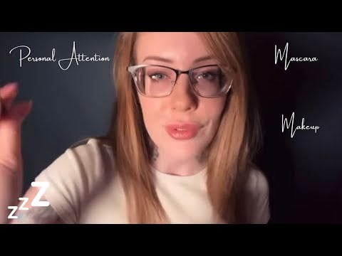 Karuna Satori ASMR Mascara Compilation | Personal Attention, Makeup, Roleplay, Repeating