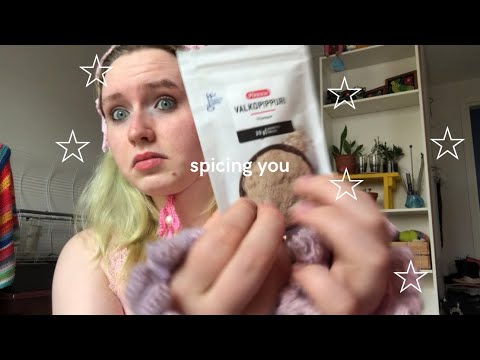 lofi asmr! [subtitled] spicing you!