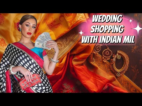 Indian Mother-in-Law Takes You Shopping | Indian accent asmr•soft spoken