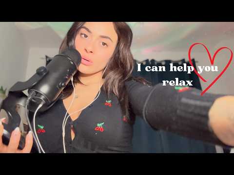 ASMR -Deep Sleep Ear Attention (Tucking you in for Bed)💤💤💤