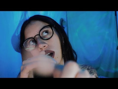 ASMR soft spoken acerca de la paz mental