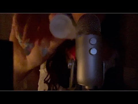 doing your skincare in 1 minute asmr