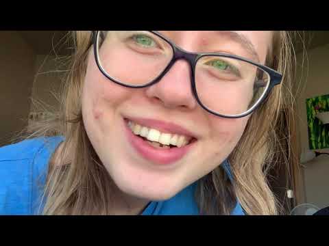 Random Trigger Words & Neck Tracing ASMR