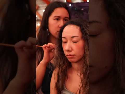 Part 7 | Knitting Needle Scalp Check ASMR with Sister #asmr #relax #asmrvideo #relaxing #asmrsounds