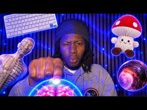 ASMR That Found Your Brain’s Off Switch 