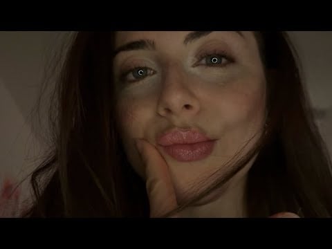 ASMR: UNINTELLIGIBLE MOUTH SOUNDS (TASCAM)