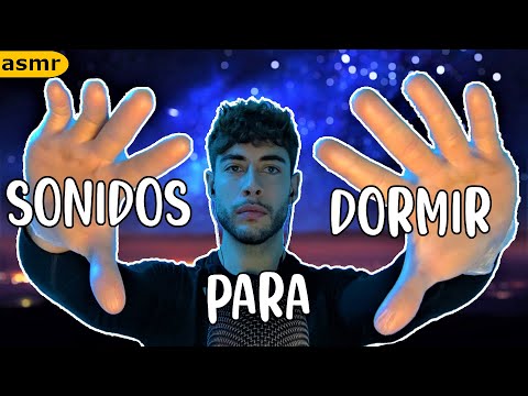 ASMR para DORMIR con los MEJORES SONIDOS - ASMR Español - MAJIK ASMR🪐